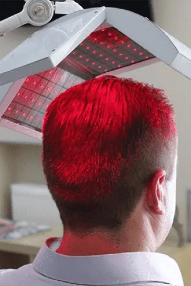 Oxygen Laser Therapy